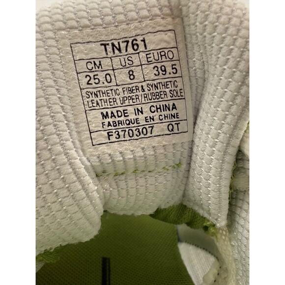 Asics GEL-DS TRAINER 12 Women's NEW Running Sneaker White US Size 8 - Picture 10 of 11